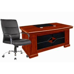 1.4 Meter Executive Table + chair