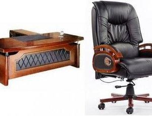 1.6 M Executive 233 Table and Reclining Chair