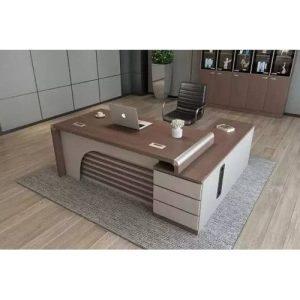 1.6 Metre Office Table With Extension(Table Only)