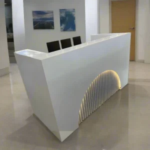 Modern Reception Desk 1.8meter