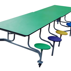 12 Seat Mobile Folding Dining-Table – Multiple