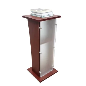 12x12x30-inches-Table-Stand-Lectern-Flattop-Sculpture-Riser-Stand-Side-Table-Dispenser.