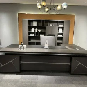 2.4 Meter Executive Office Desk