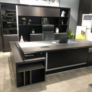 3.2 Meter Modern Executive Table & Extension