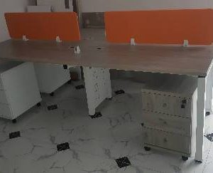 Four Person Workstation