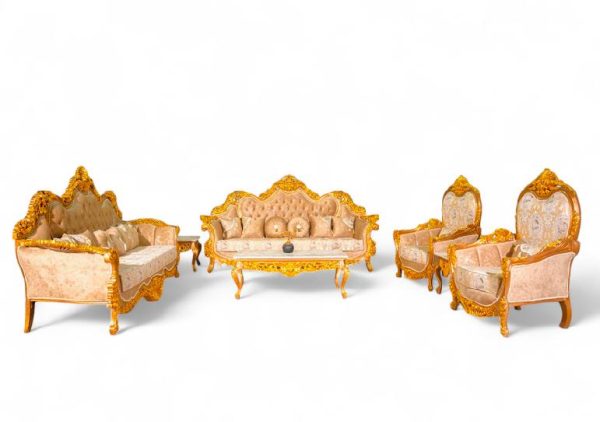 Al Sadafa Royal Sofa