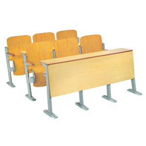 Auditorium Chair – Ground Pinned