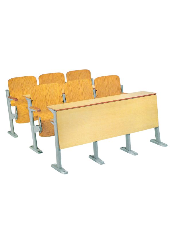 Auditorium Chair - Ground Pinned
