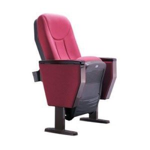 Auditorium-Chair-Single Red