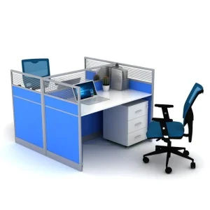 2 seater workstation