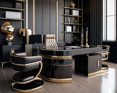 CEO Executive Office Table 1.8.  2