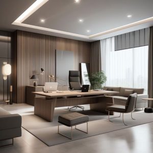 CEO Executive Office Table 1.8.  4
