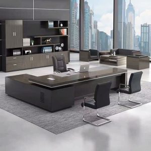 CEO Executive Office Table 1,8