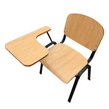 Chair-With-Writing-Pad-4