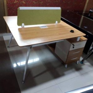 Double Seater Workstation
