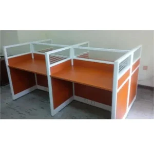 Workstation for four ( 4 ) Person