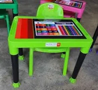 Children Plastic Table Chair.