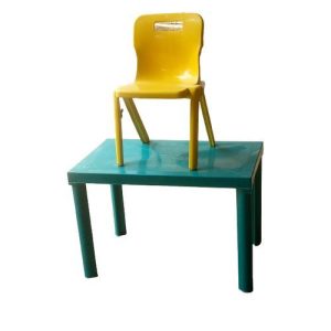 Children Chair And Table
