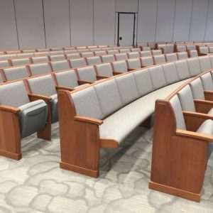 Church Pews Chairs Custom Seating