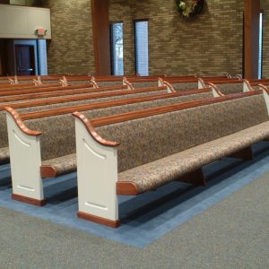 Church Pews Modern Design