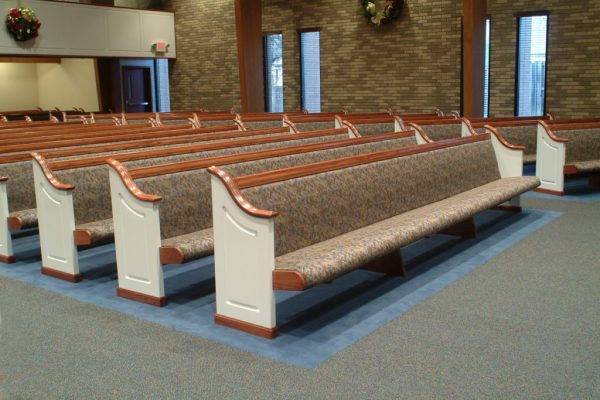Church Pews Modern Design