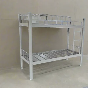 Double Bunk Metal Bed 3-by-6