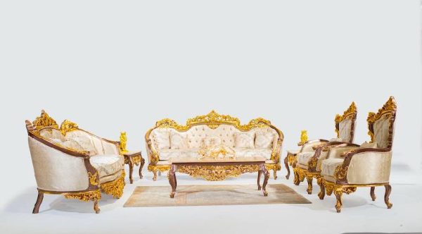 Dubai 2- Royal Sofa
