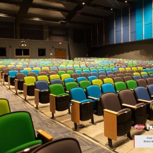 Auditorium Durable Comfortable Chairs