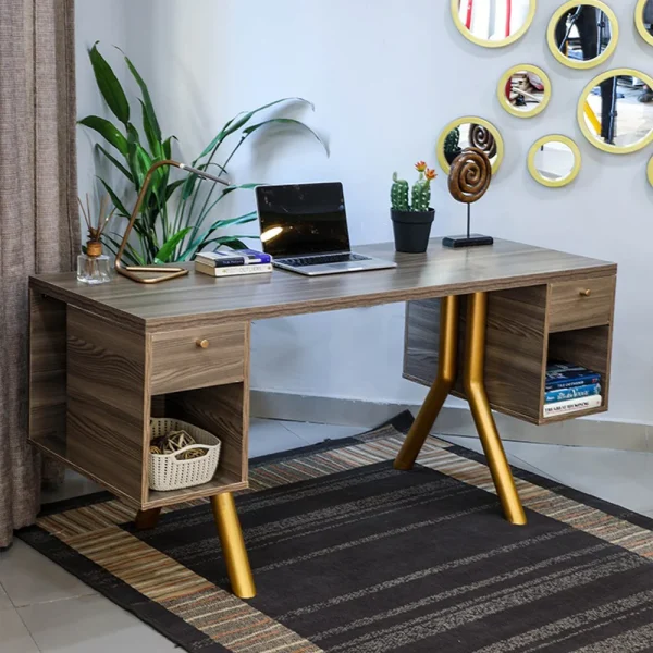 Eclectic Office Desk-1.6M