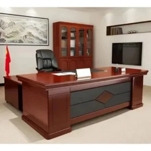 Executive L-Shape Office Desk 1.8meters