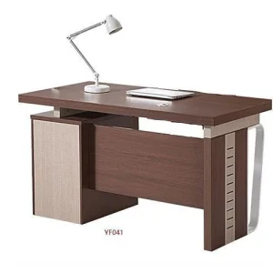 Executive 2-Meter Office Desk
