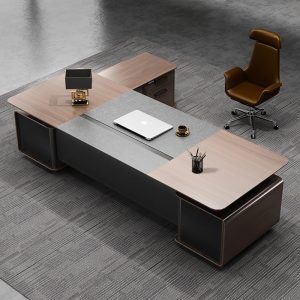 Executive Office Desk-1