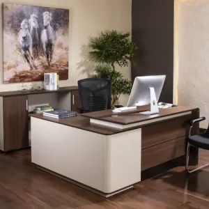 Executive Office Desk- 1.4mtr