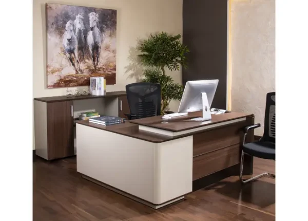 Executive Office Desk- 1.4mtr