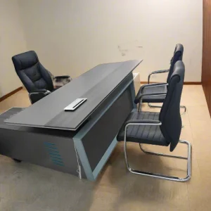 Executive Office Desk 2-Meter