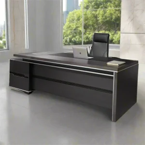 Executive Office Desk-2mtr