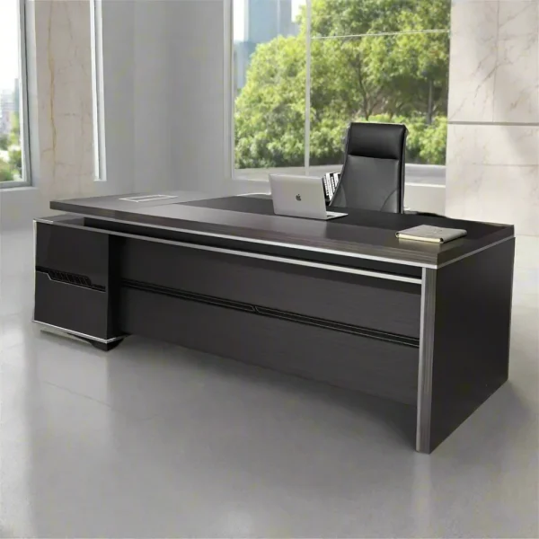 Executive Office Desk-2mtr