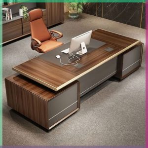 Executive Office Desk- 3
