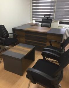 Executive Office Desk- 4