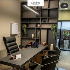 Executive Office Desk- 5