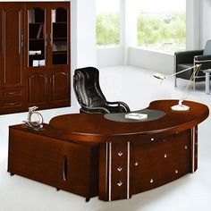 Executive Office Desk- 6