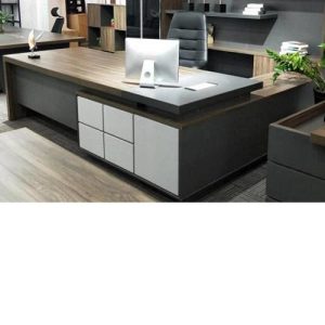 Executive Office Desk-OLI750-2.8mtr