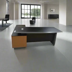 Executive Office Desk With Extension 2 mitres