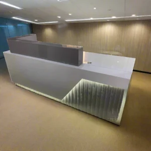 Executive Reception Desk 2.4meter