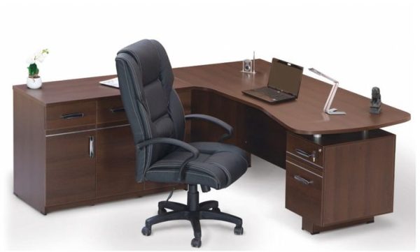 Executive office table - Image 2