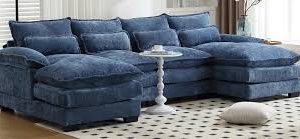 Fabric Sofa