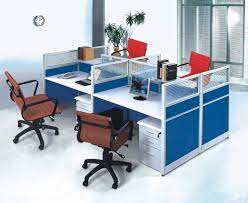 Merge Four-Seater Workstation