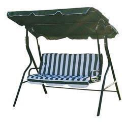 Garden Swing Bench For 3 People with a Canopy