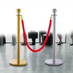 Gold-White Crowd Control