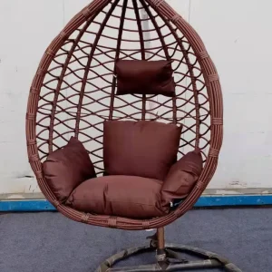 Hanging Chair Brown Colour